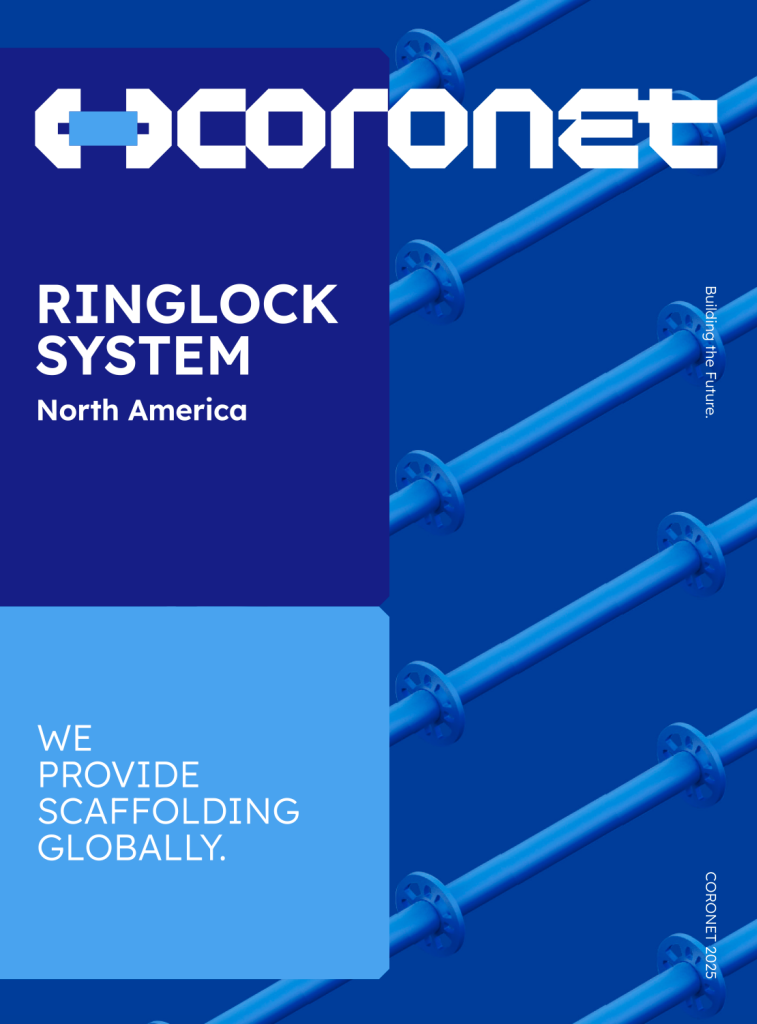 Cornet Scaffolding Ringlock System Products Catalog